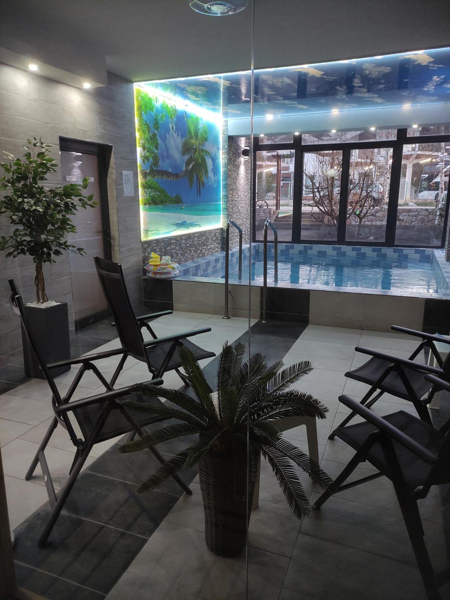Vila Cair Doplata Za Bazen Sokobanja Extérieur photo