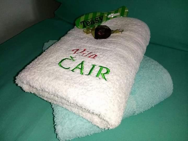 Vila Cair Doplata Za Bazen Sokobanja Extérieur photo
